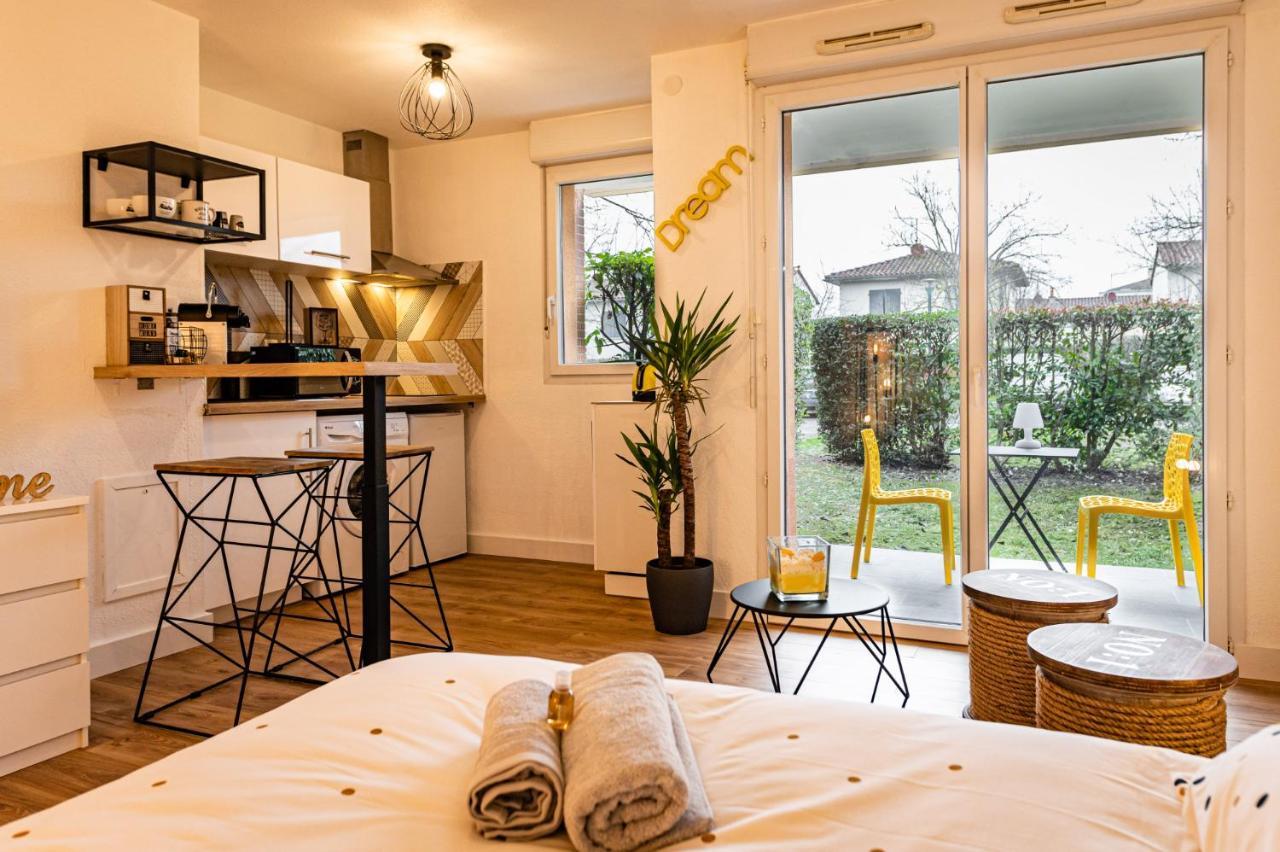 Magnifique Appartement To Be Discovered Montauban Exteriér fotografie